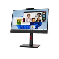 LENOVO LCD TIO 24 Gen5 - 23.8",IPS,matný,16:9,1920x1080,178/178,4/6ms,250cd/m2,1000:1,DP,USB,VESA,Pivot,repro,IRcam,3Y