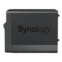Synology DS423 DiskStation (4C/RealtekRTD1619B/1,7GHz/2GBRAM/4xSATA/2xUSB3.2/2xGbE)