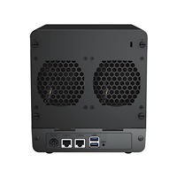 Synology DS423 DiskStation (4C/RealtekRTD1619B/1,7GHz/2GBRAM/4xSATA/2xUSB3.2/2xGbE)
