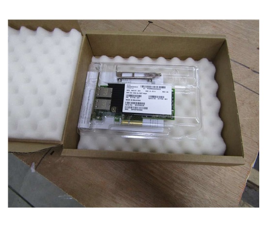 HPE Ethernet 10Gb 2-port 562T Adapter refurb