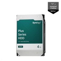 Synology 3,5" HDD HAT3300-4T Plus (NAS) (4TB, SATA III, 5400 RPM, 256MB)