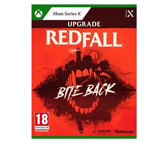 Xbox Series X hra Redfall Bite Back Upgrade