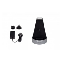 VERBATIM Bezdrátová nabíječka 2v1 Qi MFi pro Apple Watch WCS-01