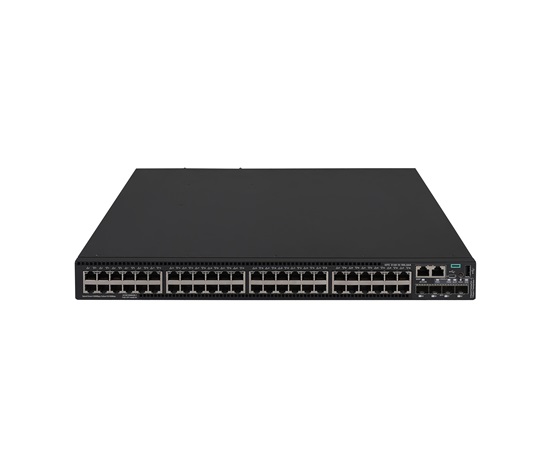 HPE FlexNetwork 5140 48G PoE+ 4SFP+ HI Switch R9L64A RENEW