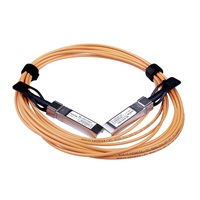 MaxLink 10G SFP+ AOC optický kabel, aktivní, DDM, 2m