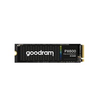 GOODRAM SSD PX600 500GB, PCIe Gen4x4, M.2 2280, (R:5000/W:1700MB/s)