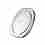 Baseus Privity držák s kroužkem, stříbrná