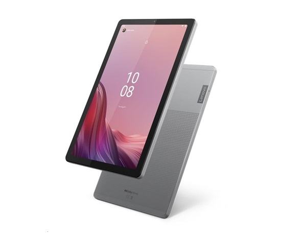 BAZAR - LENOVO TAB M9 - MediaTek Helio G80,9" HD IPS touch,4GB,64GB  Mali-G52 MC2,Grey,cam,Android 12,2Y - Poškodený oba