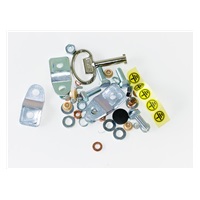 XtendLan 19" venkovní vodotěsný rozvaděč 22U 600x250, krytí IP55, nosnost 65kg, šedý