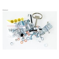 XtendLan 19" venkovní vodotěsný rozvaděč 17U 600x600, krytí IP55, nosnost 65kg, šedý