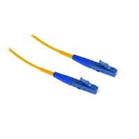 XtendLan simplexní patch kabel SM 9/125, OS2, LC(UPC)-LC(UPC), LS0H, 2m