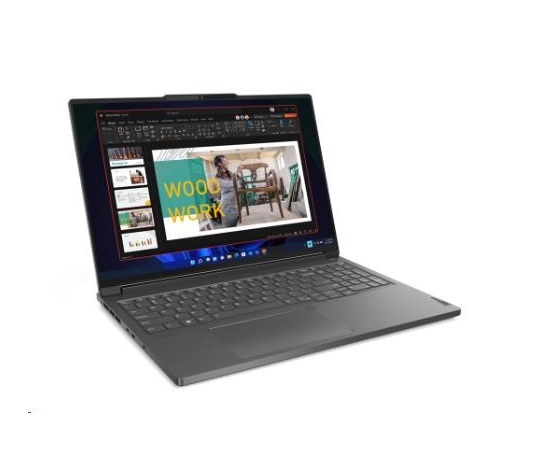 LENOVO NTB ThinkBook 16p G4 IRH - i7-13700H,16" WQXGA IPS,16GB,512SSD,HDMI,THb,RTX™ 4060 8GB,W11P,3Y Onsite