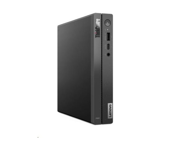 LENOVO PC ThinkCentre neo 50q Gen4 Tiny - i3-1215U,8GB,256SSD,DP,HDMI,Int. Intel UHD,čierna,W11P,3Y Onsite