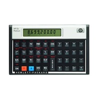 HP 12c Platinum Financial Calculator - Finanční kalkulačka