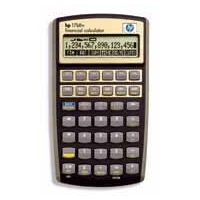 HP 17BII+ Financial Calulator - Finanční kalkulačka