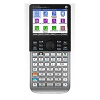 HP Prime Graphing Calculator - Grafická kalkulačka