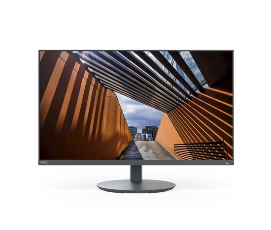 SHARP/NEC MT 24" MultiSync E244F, VA TFT, 1920x1080, 16:9, 250nit , 6ms, 3000:1, DP, HDMI, USB, VGA, Černý