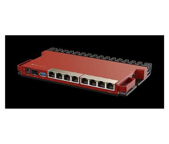 MikroTik RouterBOARD L009UiGS-RM