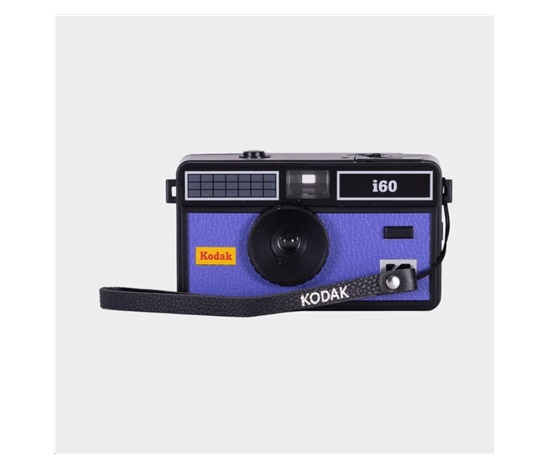 Kodak I60 Reusable Camera Black/Very Peri