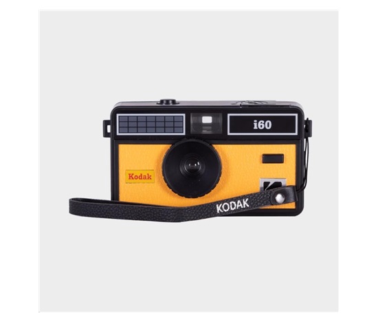 Kodak I60 Reusable Camera Black/Yellow