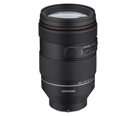 Samyang AF 35-150mm f/2-2.8 Sony FE