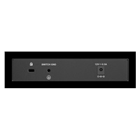 D-Link DMS-107/E 7-Port Multi-Gigabit Unmanaged Switch