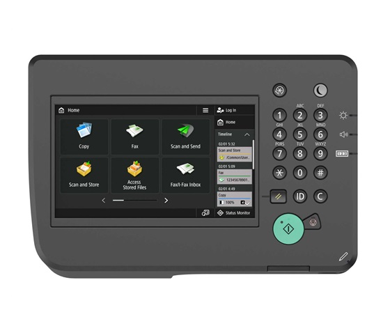 Canon imageRUNNER 2425i MFP + toner