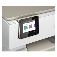BAZAR - HP All-in-One ENVY 7220e HP+ Portobello (A4, USB, Wi-Fi, BT, Print, Scan, Copy, Duplex) - Poškozený obal (Komple