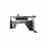 DELL Riser 2C 1x16 Low Profile slot R45/6XS CUS Kit