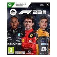 Xbox Seires X hra F1 23