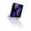 Baseus pouzdro s klávesnicí Brilliance Series Pro pro Apple iPad 10 2022 10.9'', bílá
