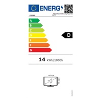LENOVO LCD TIO 24 Gen5 - 23.8",IPS,matný,16:9,1920x1080 touch,178/178,4/6,250cd/m2,1000:1,DP,USB,VESA,Pivot,repro,cam
