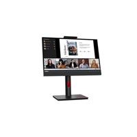 LENOVO LCD TIO 22 Gen5 - 21.5",IPS,mat,16:9,1920x1080 touch,178/178,4/6/16ms,250cd/m2,1000:1,DP,USB,VESA,Pivot,repro,cam
