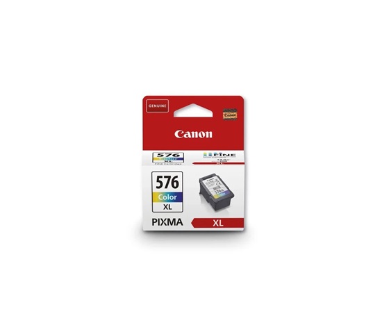 Canon Cartridge CL-576XL barevný pro PIXMA TS355xi, TR475xi (300 str.)