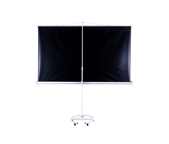 Plátno AVELI PREMIUM,pevný rám,black,221x124(16:9) 100"