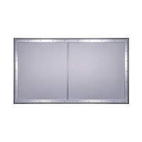 Plátno AVELI PREMIUM,pevný rám,black,221x124(16:9) 100"