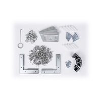 Plátno AVELI PREMIUM,pevný rám,black,221x124(16:9) 100"