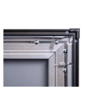 Plátno AVELI PREMIUM,pevný rám,metal,221x124(16:9) 100"