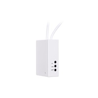 Nástěnné plátno AVELI PREMIUM,black,204x115(16:9) 92"