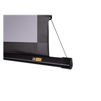 Nástěnné plátno AVELI PREMIUM,black,221x124(16:9) 100"