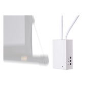 Nástěnné plátno AVELI PREMIUM,black,221x124(16:9) 100"