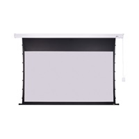 Nástěnné plátno AVELI PREMIUM,metal,221x124(16:9) 100"