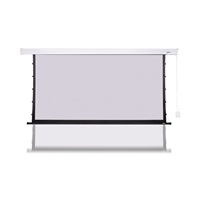 Nástěnné plátno AVELI PREMIUM,metal,221x124(16:9) 100"