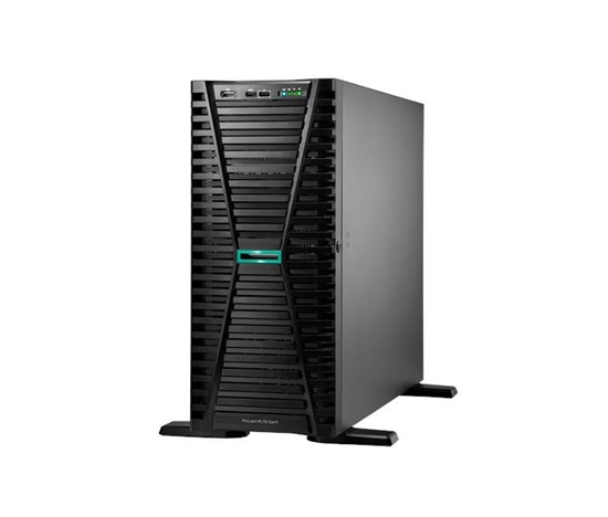 HPE PL ML110g11 3408U (1.8G/8C) 1x16G VROC 4LFF 1x4TB 1000W