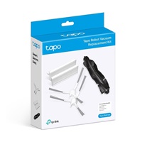 TP-Link Tapo RVA100 sada dílů (1x kartáč,2x boční kartáč,2x HEPA filtr) pro Tapo RV30 plus, RV30, RV10 plus, RV10