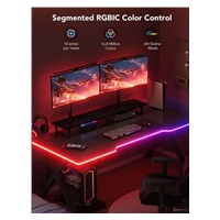 Govee Neon RGBIC LED podsvícení pro stůl