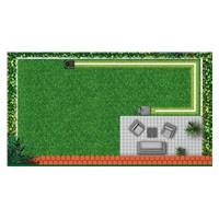 Bosch Indego S 500 robotická sekačka na trávu