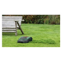 Bosch Indego S 500 robotická sekačka na trávu