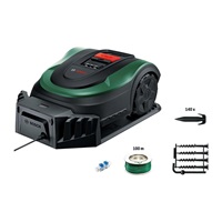 Bosch Indego XS 300 robotická sekačka na trávu
