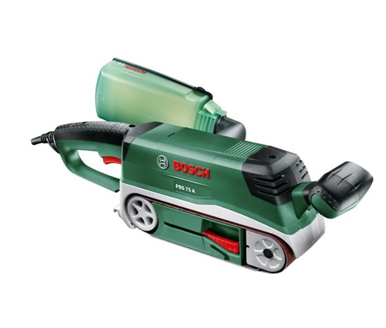 Bosch PBS 75 A pásová bruska